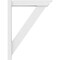 Ekena Millwork Traditional Architectural Grade PVC Outlooker with Traditional Ends, 5"W X 24"D X 32"H OUTP05X24X32TRA01 - alternate 2
